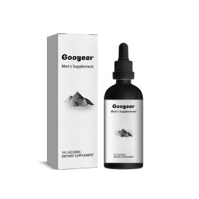 Googeer Men's Supplement To , , Pleasure And Last Longer