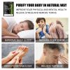South Moon Natural herbal foot patch conditioning relieves physical and mental stress Foot massage helps sleep Foot patch