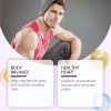 BushAid Body Care Capsule Daily Gentle Nourishing Care For Body Skin Discomfort Care Capsule