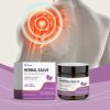 Ximonth Herbal Care Cream Relieves Elbow And Knee Discomfort With A Pampering Moisturizing Herbal Massage Cream
