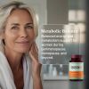 SEASON34 Metabolic Harmony | 60 Capsules, 1 Month Supply | Menopause Supplement for Energy, Satiety & Metabolic Health | Doctor-Formulated