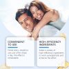 Googeer Men's ment Drops, Supplement Drops Men's Drops Care