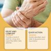 Ximonth Bee Venom Joint Care Cream Massage Cream For Sore Shoulders, Neck, Waist And Legs Joints And Bones