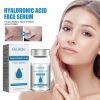 EELHOE Hyaluronic Acid Face Serum, Moisturizing Lighten Acne Mark Skin Care Essence