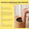 South Moon Herbal Foot Bath Gel s Leg Swelling ation Foot Care Foot Bath Gel
