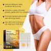 South Moon Bee Venom Slimming Patch, Shaping Paste Shaping Slimming Increase Vitality Swelling Slimming Shaping