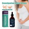 Googeer Defecation Care Drops Distention, Clear Bowel And Bowel Care