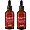 WINYEL Organic Ceylon Cinnamon Berberine Liquid Drops Supplement with Bitter Melon Extract, Glucomannan, Gymnema, Chromium, Turmeric