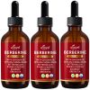 WINYEL Organic Ceylon Cinnamon Berberine Liquid Drops Supplement with Bitter Melon Extract, Glucomannan, Gymnema, Chromium, Turmeric