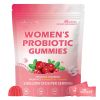 WINYEL Cranberry Probiotic Gummies | Targets body odor, women's health, and pH balance | Vegan (60 gummies per pack)