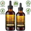 Mullein Leaf Liquid Extract 4oz - Herbal Respiratory Support Tincture
