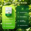 WINYEL Basil Oil Soft Capsules Containing Black Seed Oil 6000 Mg - Basil Oil Capsules Are For Immune And Digestive Support - Gluten-free Soft Capsules