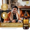 Mullein Leaf Liquid Extract 4oz - Herbal Respiratory Support Tincture