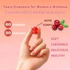 WINYEL Cranberry Probiotic Gummies | Targets body odor, women's health, and pH balance | Vegan (60 gummies per pack)