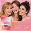 WINYEL Cranberry Probiotic Gummies | Targets body odor, women's health, and pH balance | Vegan (60 gummies per pack)